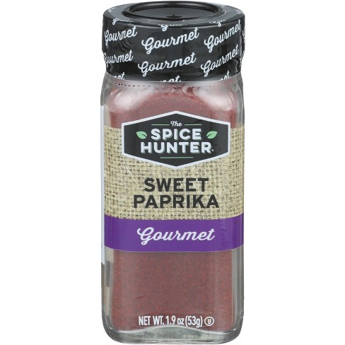 Spice Hunter Paprika Sweet Hungarian - Pack of 6 - 1.9 oz - image 1 of 1