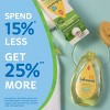 Johnson's Head-To-Toe Baby Bath Wash & Shampoo For Sensitive Skin - Refill Carton - 33.8 fl oz - 4 of 4