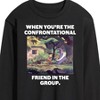 Men's - Disney - The Sword And The Stone Long Sleeve Graphic T-Shirt - 2 of 4
