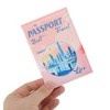 Unique Bargains Landscape Passport Holder 1 Pc - 3 of 4