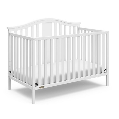 graco solano 4 in 1 convertible crib with drawer