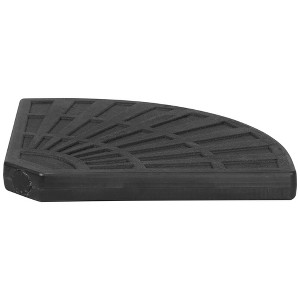 Northlight Fan-Shaped Weighted Base for Off-Set Patio Umbrellas - 26" - Black - 1 of 4