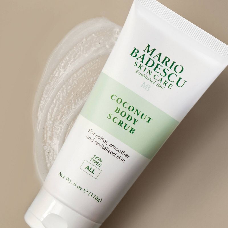 Mario Badescu Skincare Body Scrub - 6oz - Ulta Beauty, 3 of 4
