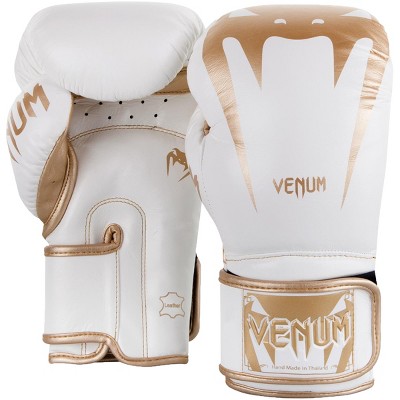 Venum Giant 3.0 Nappa Leather Hook and Loop Boxing Gloves