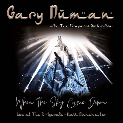 Numan gary w/ the sk - When the sky came down (live at the bridgewater hall manchester) (CD)