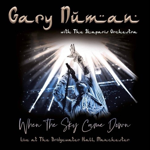 Numan gary w/ the sk - When the sky came down (live at the bridgewater hall manchester) (CD) - image 1 of 1