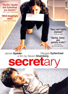 Secretary (Repackaged New Artwork) (DVD)