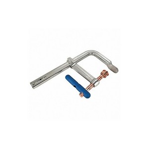 Wilton  F-Clamp,Spark-Duty,Hex Head,7 in. D 4800S-18C - 1 of 1