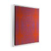 SunshineCanteen LISBOA orange 24" x 30" Framed Art Canvas - Society6 - 2 of 4