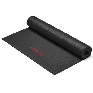 Sunny Health & Fitness Thin Yoga Mat for Health & Fitness - NO.031 - 1 of 4