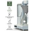 WILLOW Kitchen Pour Over Coffee Maker White - 4 of 4