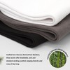 GENTLEAGU Women's Viscose Bamboo Dress Socks - Thin, Lightweight & Elastic, Casual Adult Family Bulk Pack, 50 Pairs - 3 of 4