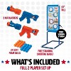 NSG Aeroblast Foam Ball Shooting Toy Sports Set - 3 of 4
