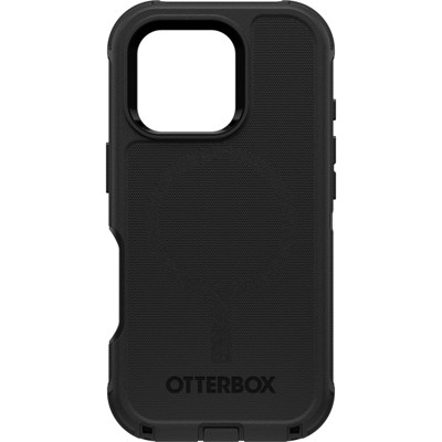 OtterBox Apple iPhone 16 Pro Defender Pro Series Case with MagSafe - Black