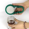 LunaLulinlk1pc Can Opener; Bottle Jar Opener; Multifunctional Non-slip Labor-saving Cap Opening Artifact; Kitchen Gadgets; Kitchen Tools - 4 of 4