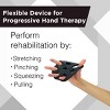 THERABAND Hand Xtrainer, Set of Four, Grip Strengthener, Progressive Hand Therapy - 2 of 4