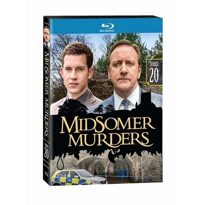 Midsomer Murders: Series 20 (blu-ray)(2018) : Target