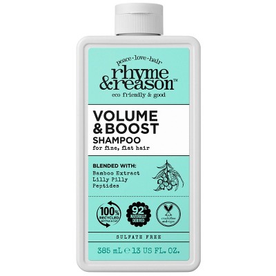 Rhyme & Reason Volume & Boost Shampoo - 13 fl oz