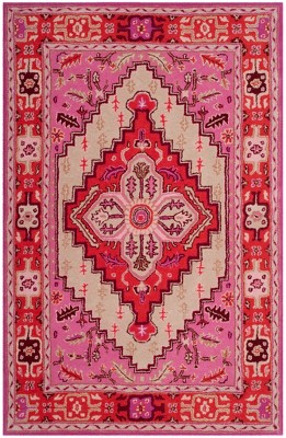 Bellagio BLG545 Hand Tufted Area Rug  - Safavieh