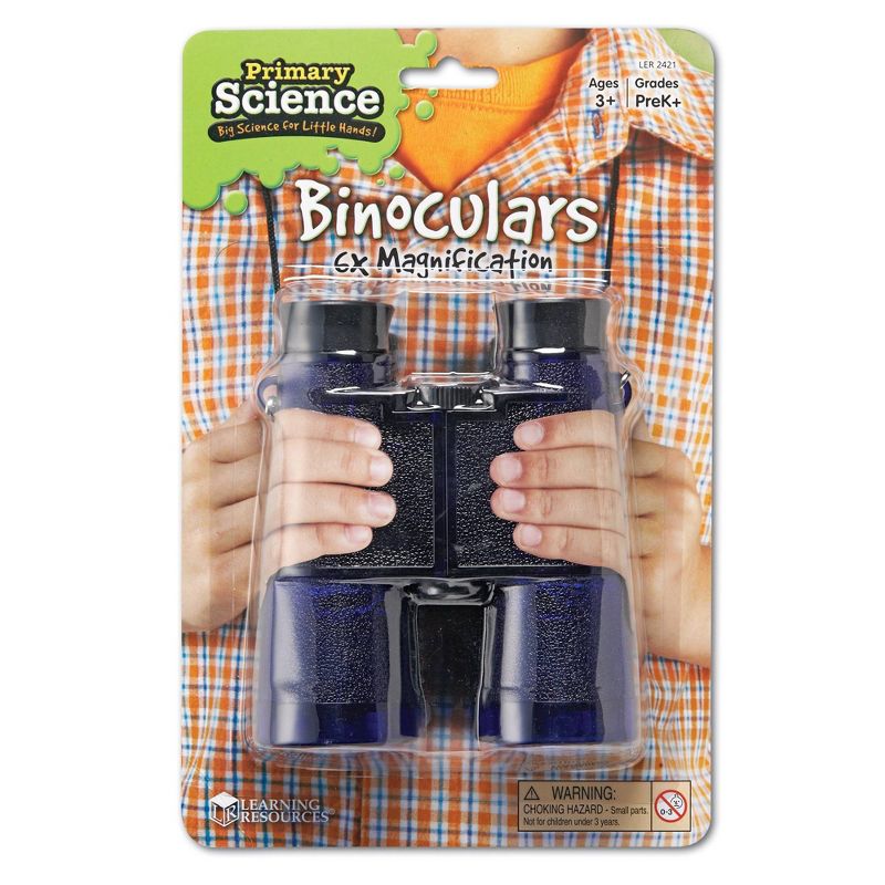 Learning Resources Primary Science Binoculars, 4 of 5
