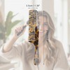 Unique Bargains Portable Long Handle Hair Comb 1 Pc - 2 of 4