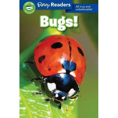 Ripley Readers Level2 Lib Edn Bugs! - (Hardcover)