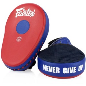 Fairtex FMV13 Maximized Focus Mitts for Boxing, Muay Thai Kickboxing, MMA - 1 of 4