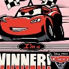 Girls' - Cars -  Shirt Tail Raglan Graphic T-shirt - 2 of 4