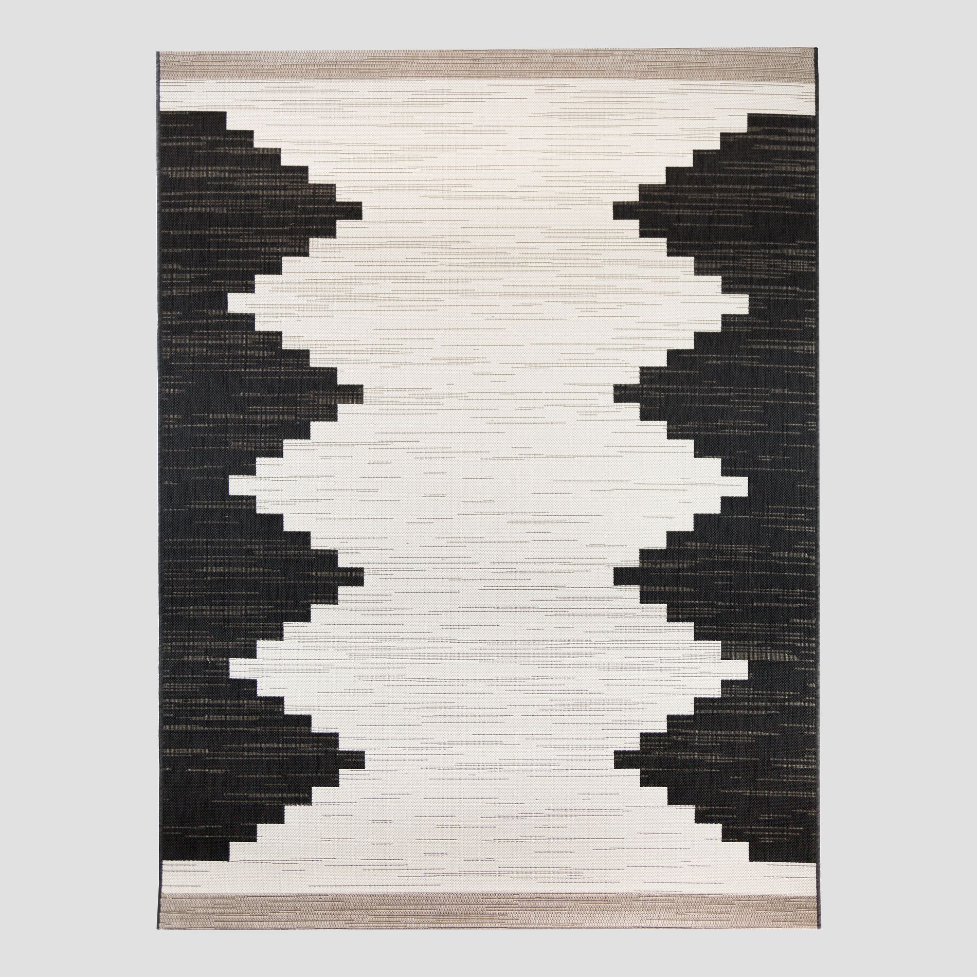 3'11"x5'7" Mod Desert Outdoor Rug Neutral - Threshold™