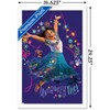 Trends International Disney Encanto - Uniquely Me Framed Wall Poster Prints - 3 of 4