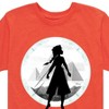 Boys' - Frozen 2 - Be Free Elsa Short Sleeve Graphic T-Shirt - 2 of 4