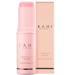Kahi Wrinkle Bounce Moisturizing Balm Stick, 0.3 oz - 1 of 2