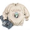 Simply Sage Market Yellowstone Park Grunge Sweatshirt - 3 of 4