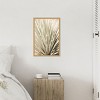 Amanti Art Desert Spoon by Shot by Clint Canvas Wall Art Print Framed - 4 of 4