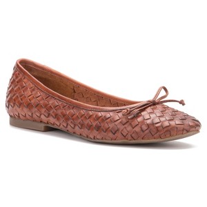 Vintage Foundry Co. Women's Mina Flats - 1 of 4