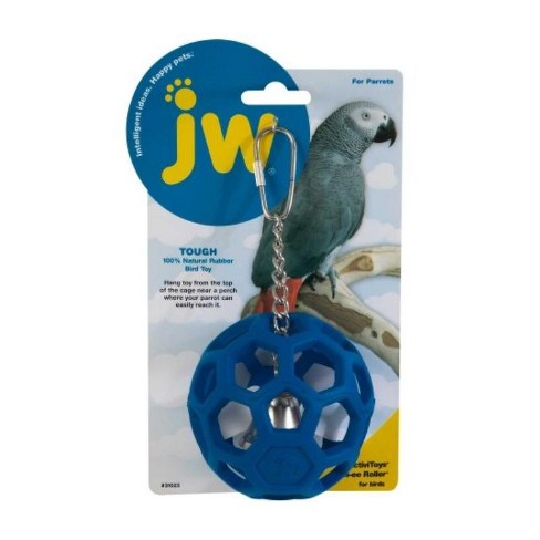 JW Pet Small Bell Parakeet Bird Toy