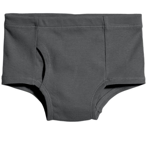 Boys and Girls Soft Cotton Simple Brief | Navy