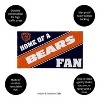 Evergreen Chicago Bears, PVC Mat COLOR - 3 of 4