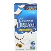 Dream Unsweetened Coconut Drink - Case of 6 - 32 fl oz - 2 of 2