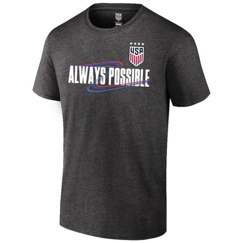 Three-peat USWNT Unisex T-shirt for Men for Women USWNT 