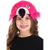 HalloweenCostumes.com    Plush Flamingo Headband, Pink/Pink - 2 of 4