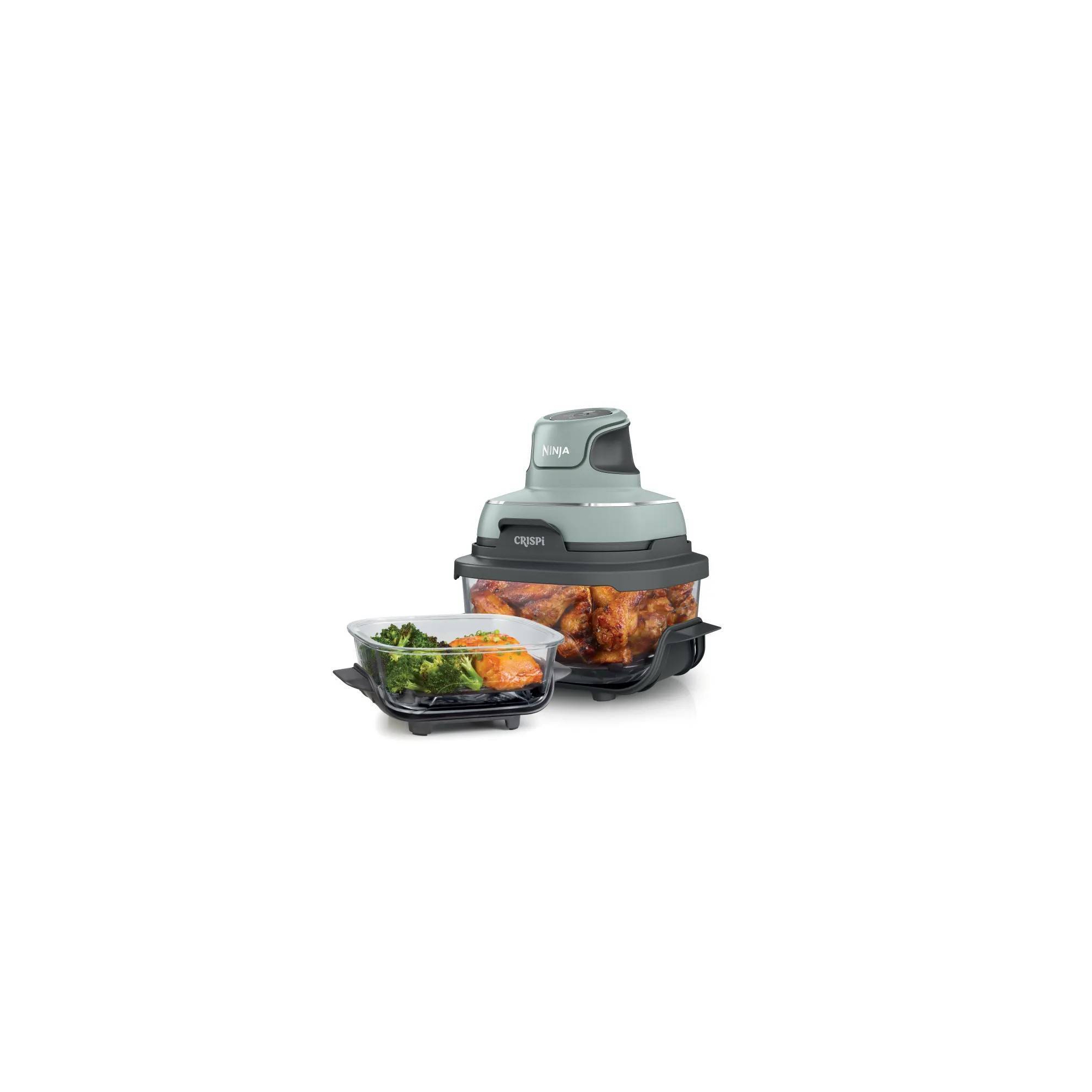 Ninja Crispi Portable Cooking System Sage Green FN101SG