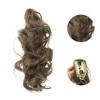 Unique Bargains Big Wave Retro Wig Hair Clips 21.65" Length 1 Pc - 4 of 4