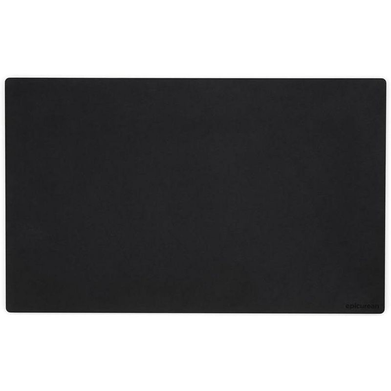 Epicurean Rectangle Series Slate Colored 13.75 Inch Display Board, 1 of 3