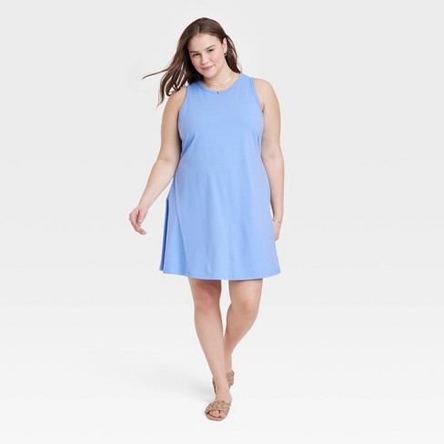 A new day blue dress sale