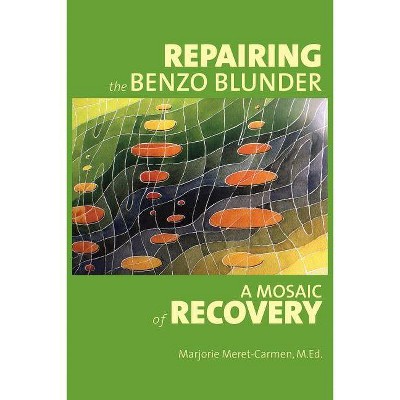 Repairing the Benzo Blunder - 2nd Edition by  Marjorie Meret-Carmen (Paperback)