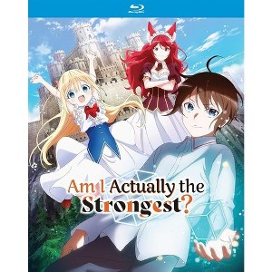 Am I Actually The Strongest?: The Complete Season (Blu-ray) - 1 of 1