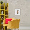 Stupell Industries Hummingbird And Hollyhock Framed Print Under Glass - 3 of 4