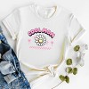 Simply Sage Market S.W.Smiley Cool Mom Flower Short Sleeve Tee - 3 of 4