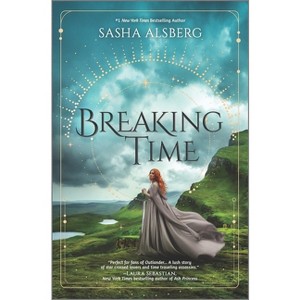 Breaking Time - by Sasha Alsberg - 1 of 1